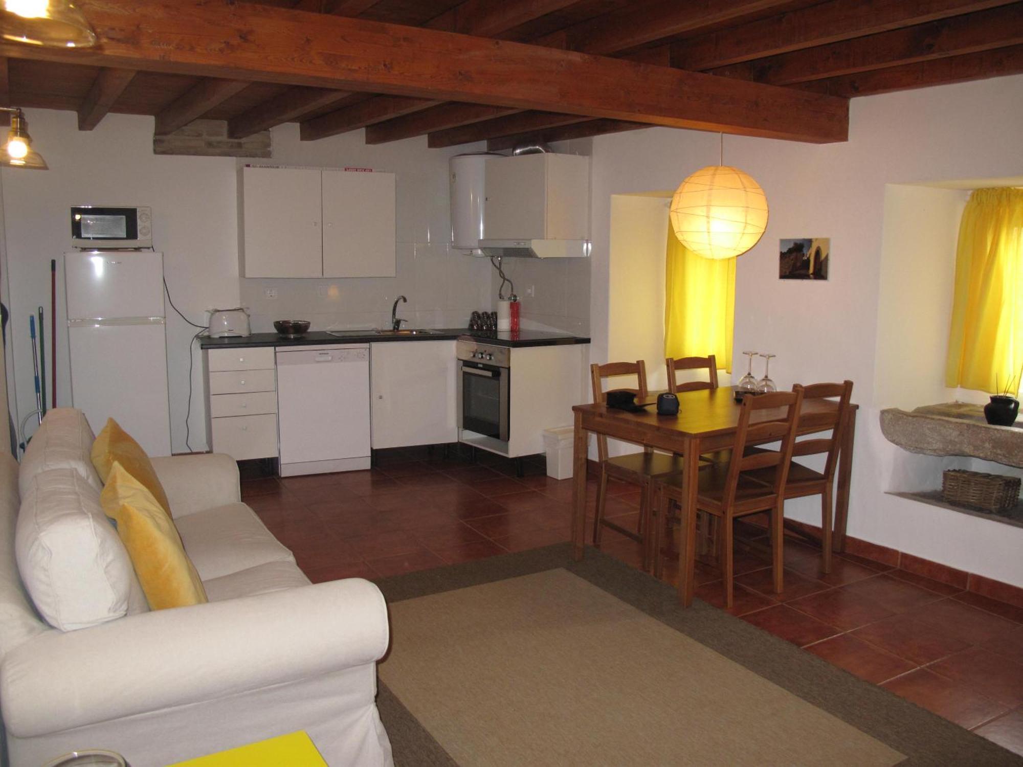 Casa Do Castelo - Coroa Apartman Castelo de Vide Kültér fotó
