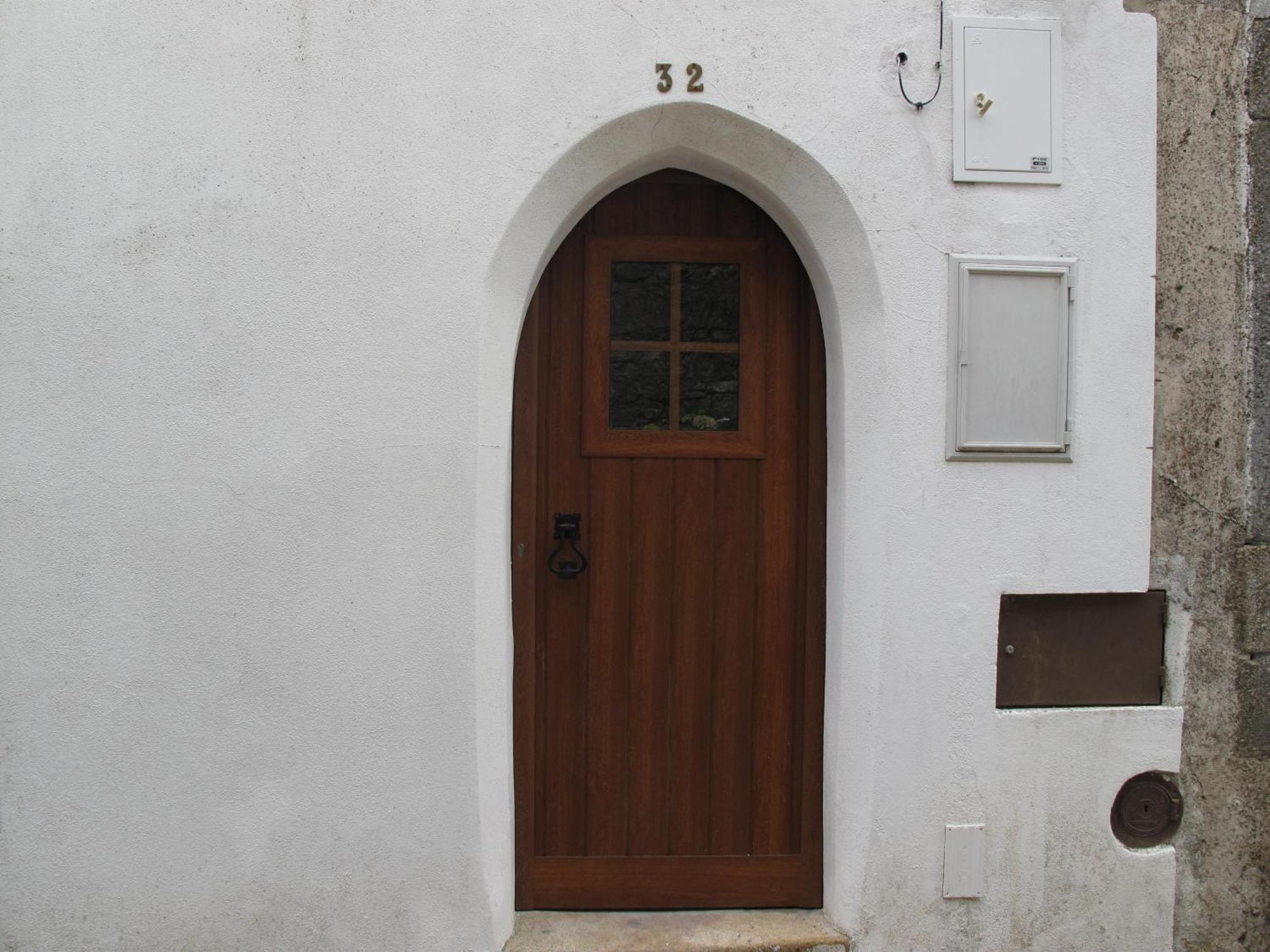 Casa Do Castelo - Coroa Apartman Castelo de Vide Kültér fotó