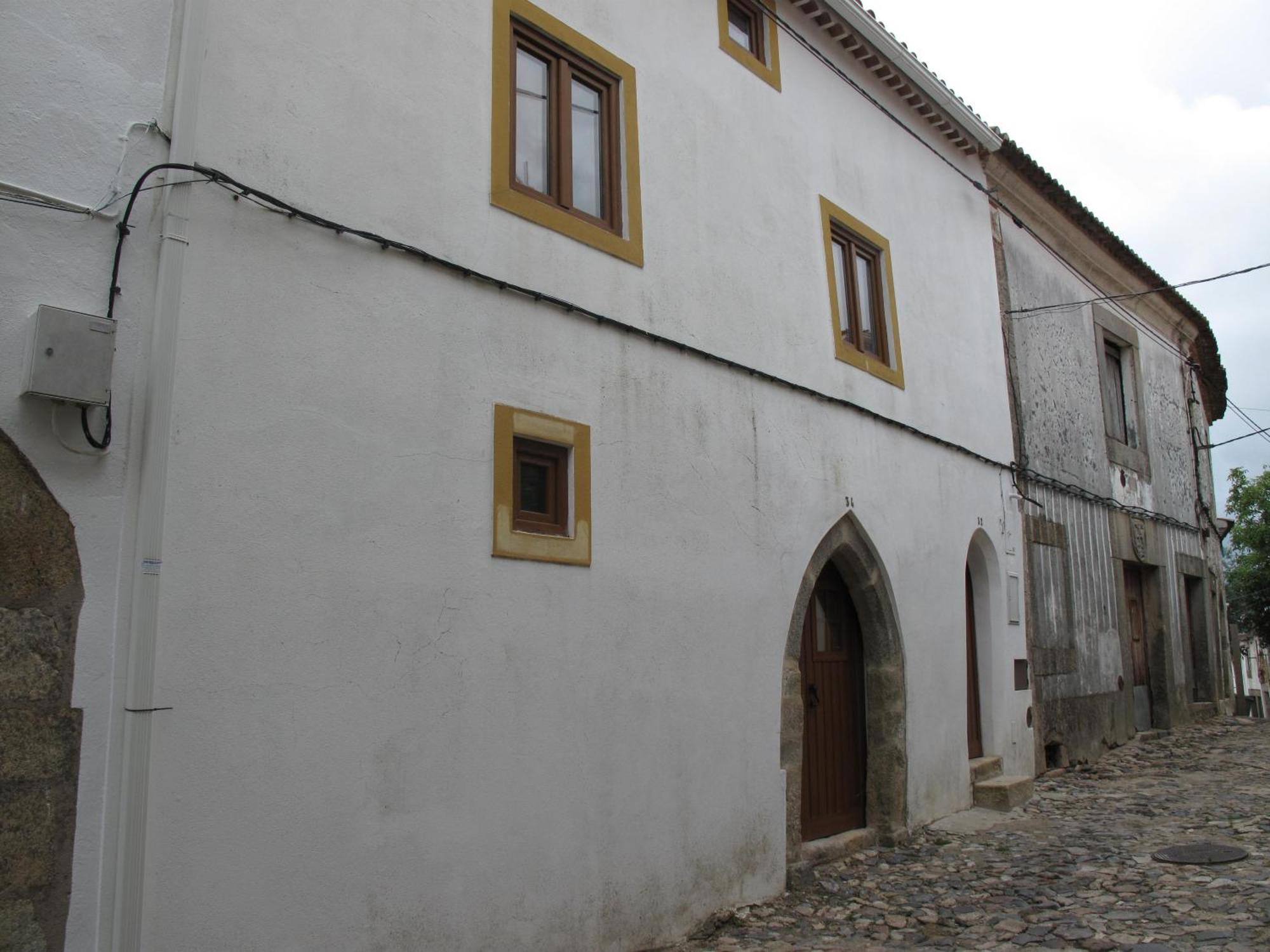 Casa Do Castelo - Coroa Apartman Castelo de Vide Kültér fotó